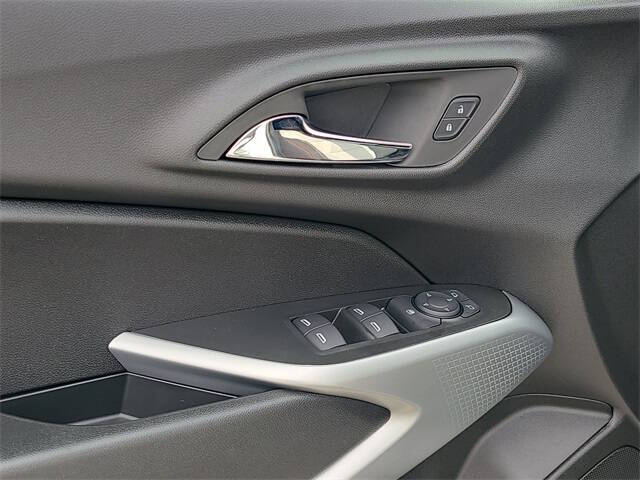 2026 Chevrolet Trax RS