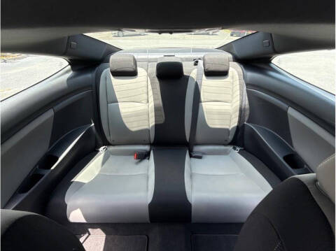 2017 Honda Civic LX-P