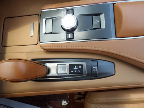 2024 Lexus LC 500 Convertible