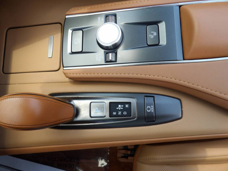 2024 Lexus LC 500 Convertible