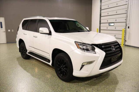 2017 Lexus GX 460