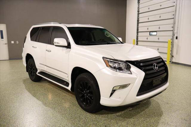 2017 Lexus GX 460