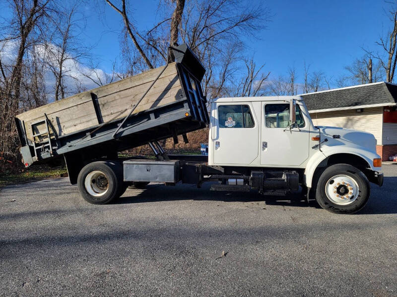 2000 International 4700