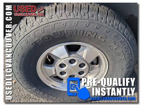 2001 Chevrolet Tahoe