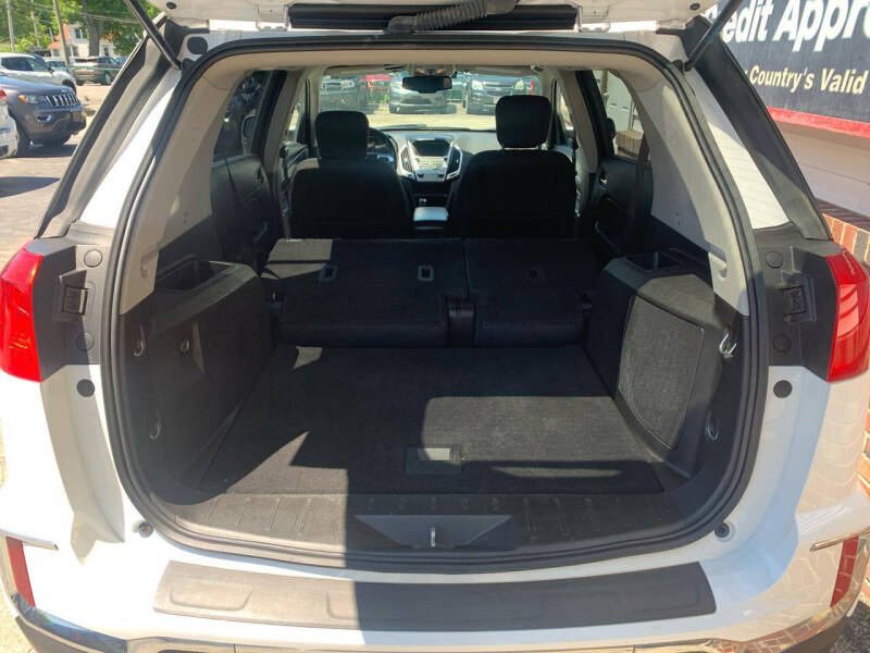 2016 GMC Terrain SLE-2