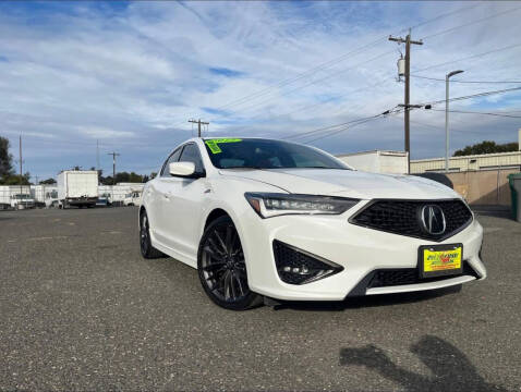 2022 Acura ILX w/Tech w/A-SPEC