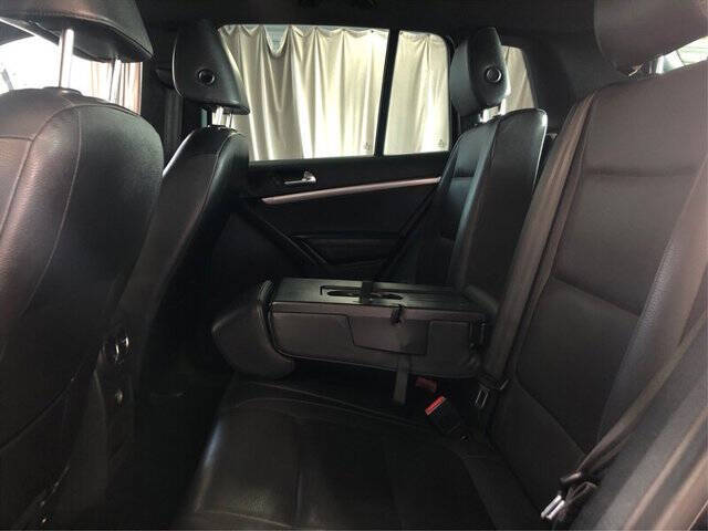 2016 Volkswagen Tiguan 2.0T R-Line