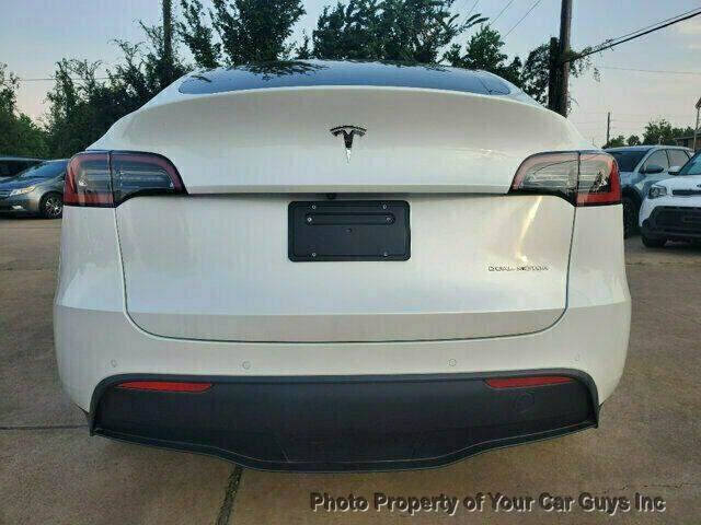 2020 Tesla Model Y Long Range