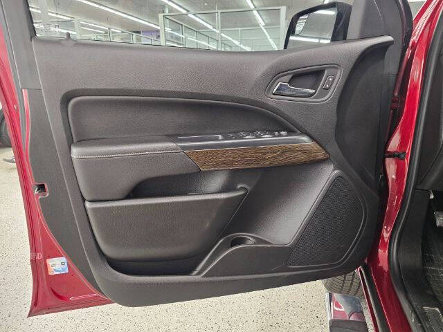 2019 GMC Canyon