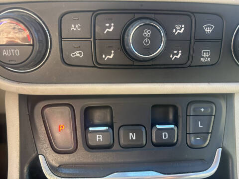 2018 GMC Terrain Denali