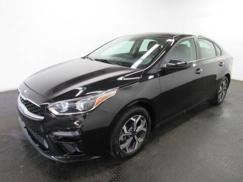 2019 Kia Forte for sale at Automotive Connection in Fairfield OH