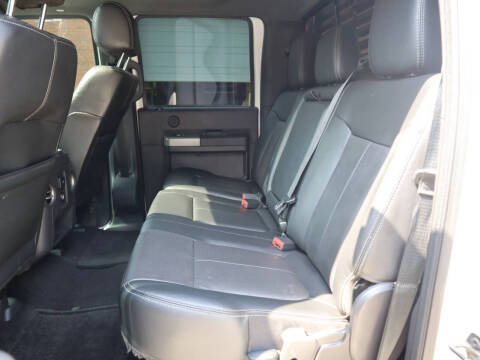 2016 Ford F-350 Super Duty Lariat