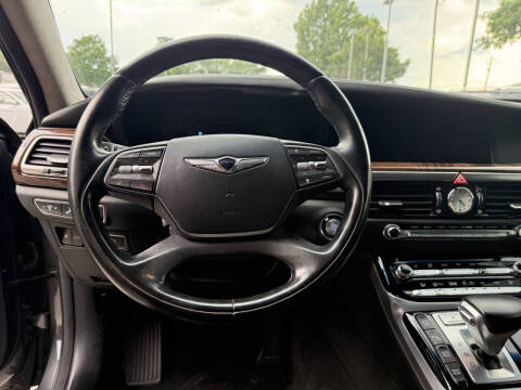 2017 Genesis G90 5.0 Ultimate