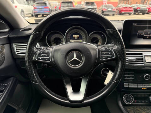 2015 Mercedes-Benz CLS CLS 400 4MATIC