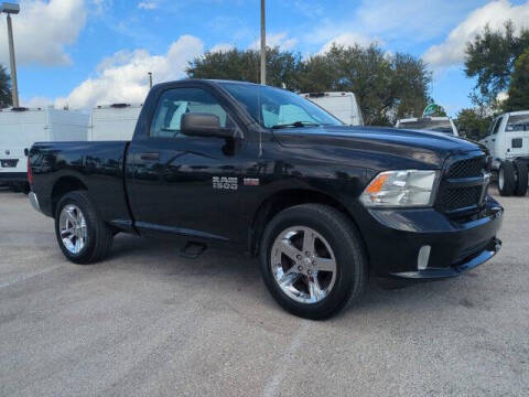 2016 RAM 1500 Express
