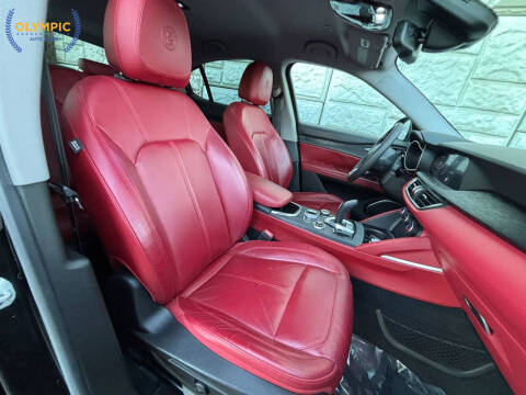 2020 Alfa Romeo Stelvio