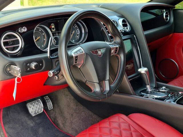 2016 Bentley Continental GT