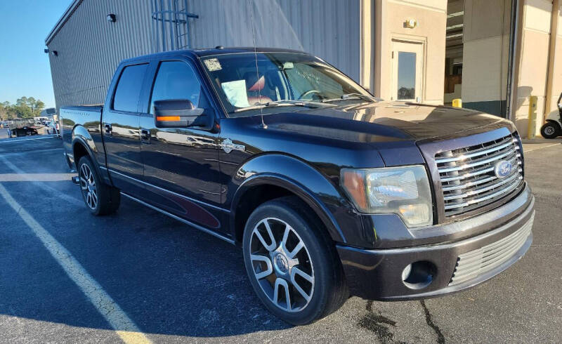 2010 Ford F-150 for sale at Instamotors in Fort Lauderdale FL