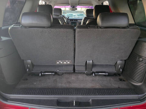 2013 Chevrolet Tahoe LT