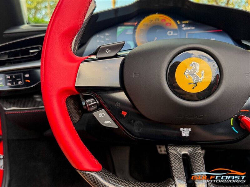 2023 Ferrari SF90 Spider