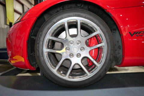2004 Dodge Viper SRT-10