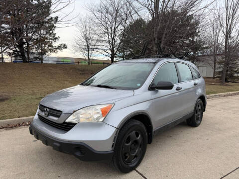 2008 Honda CR-V LX