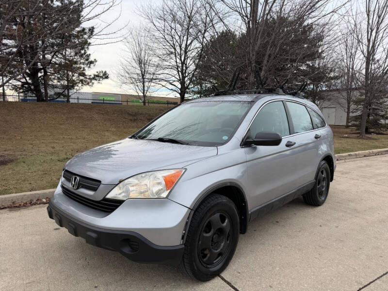 2008 Honda CR-V LX