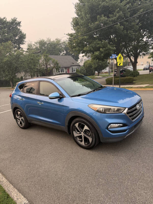 2016 Hyundai Tucson Limited