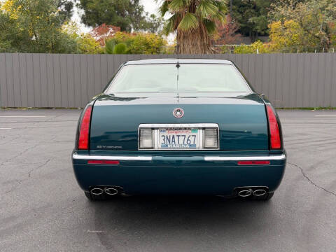 1995 Cadillac Eldorado Touring