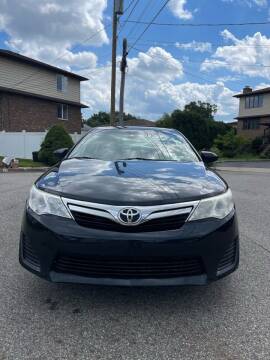 2014 Toyota Camry for sale at Kars 4 Sale LLC in South Hackensack NJ