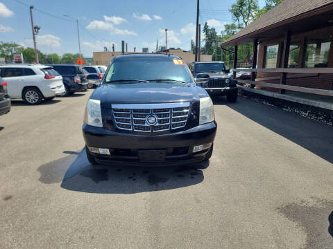 2007 Cadillac Escalade