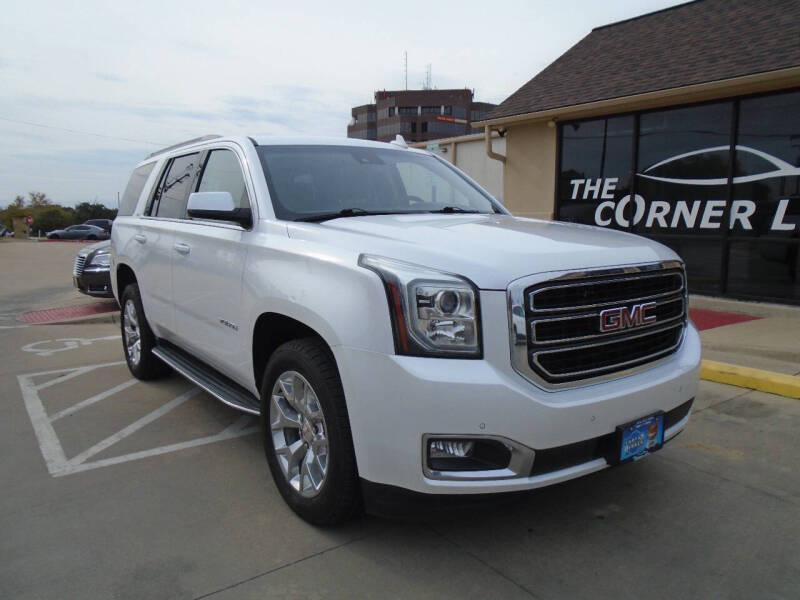 2018 GMC Yukon SLT's photo