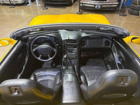 2003 Chevrolet Corvette