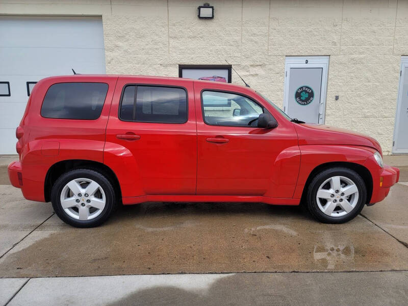 2010 Chevrolet HHR LS