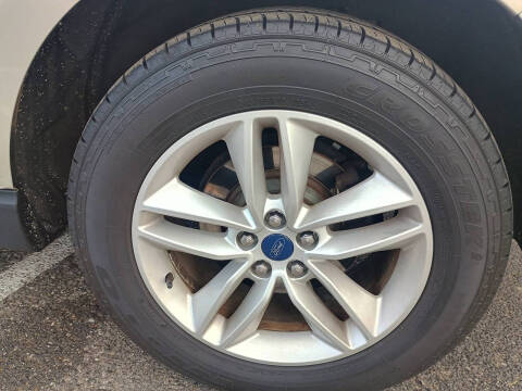 2018 Ford Edge SEL