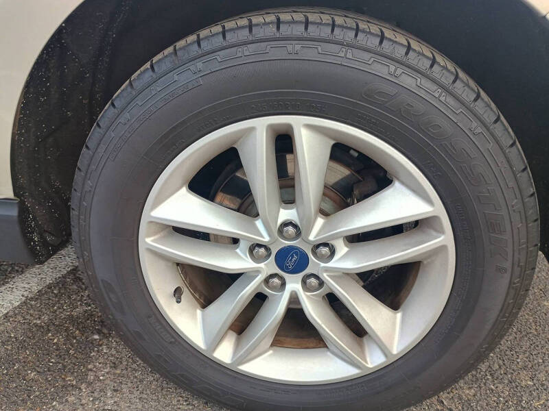 2018 Ford Edge SEL