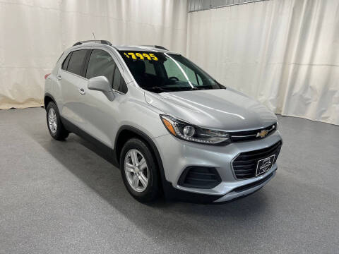 2018 Chevrolet Trax LT