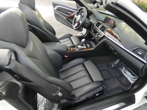 2014 BMW 4 Series 428i