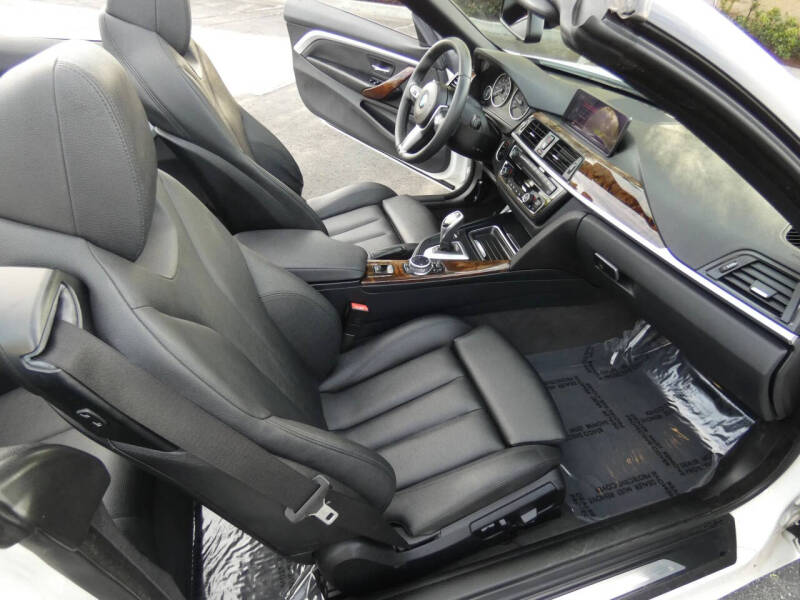 2014 BMW 4 Series 428i