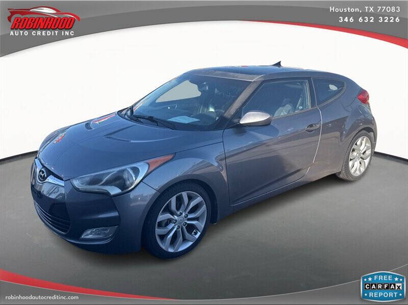 2013 Hyundai Veloster RE MIX