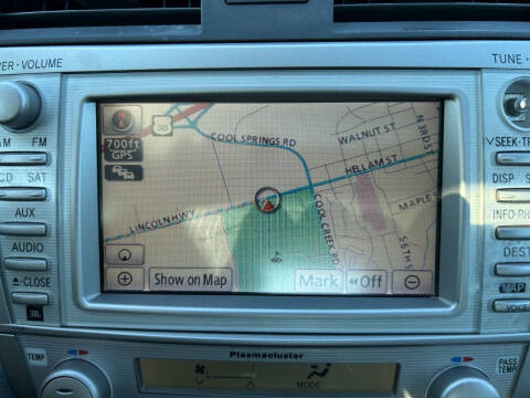 2010 Toyota Camry Hybrid