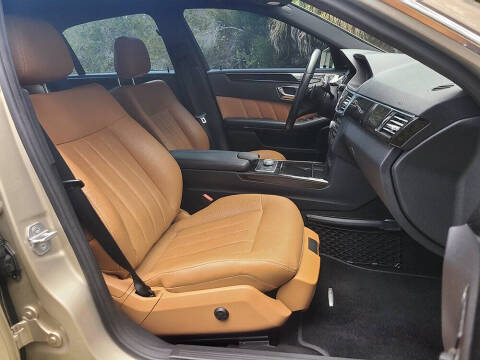 2010 Mercedes-Benz E-Class