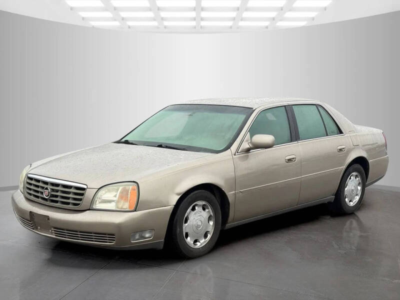 2002 Cadillac DeVille DHS