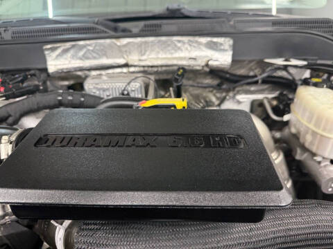 2018 Chevrolet Silverado 3500HD