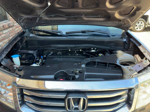 2013 Honda Pilot EX-L