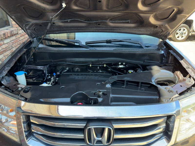 2013 Honda Pilot EX-L