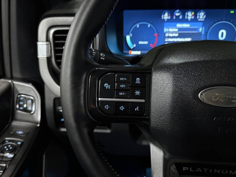 2024 Ford F-350 Super Duty Platinum