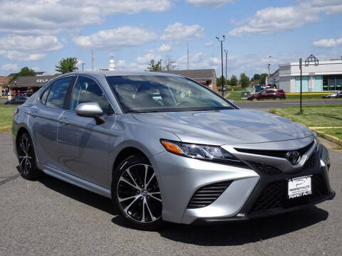 2019 Toyota Camry for sale at Perfect Auto in Manassas VA