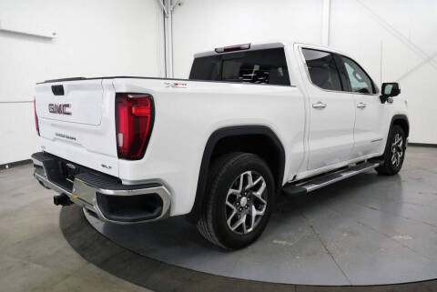 2022 GMC Sierra 1500