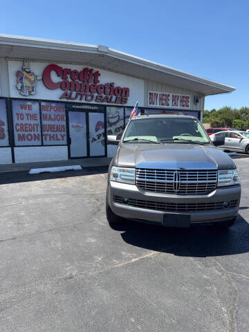 2011 Lincoln Navigator L